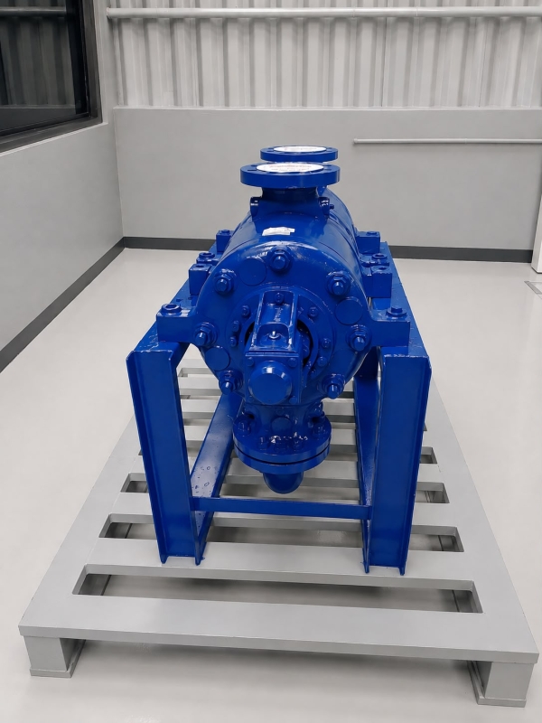 BOMBA CENTRIFUGA MULTIESTAGIO KSB - WKJ 65/4+4